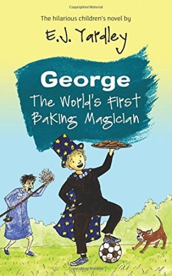 George. The World's First Baking Magician