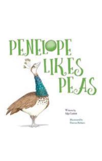 Penelope Likes Peas
