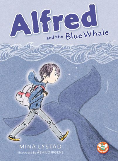 Alfred and the Blue Whale
