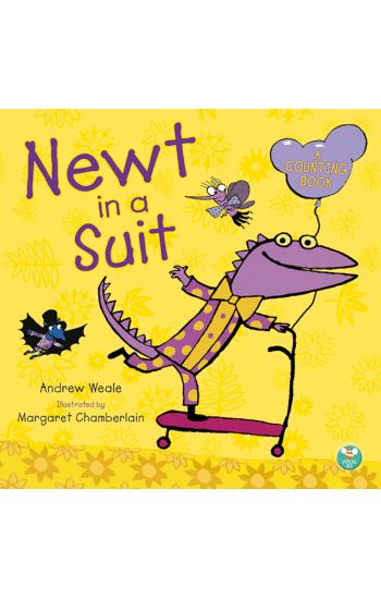 Newt in a Suit