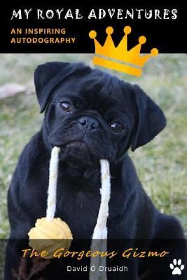 My Royal Adventures: An Inspiring Autodography from The Gorgeous Gizmo