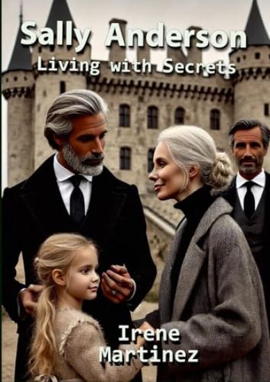 Sally Anderson Living with Secrets