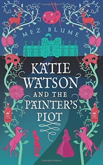 Katie Watson and the Painter's Plot