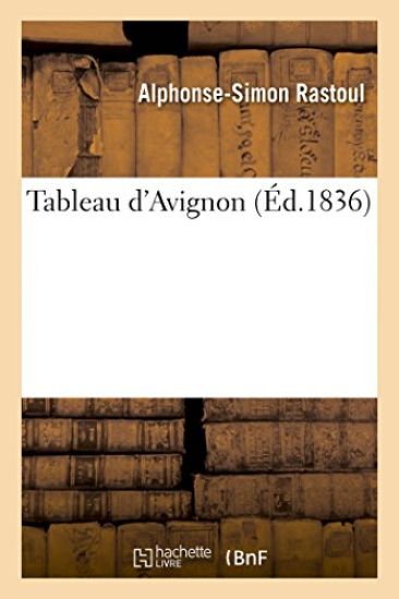 Tableau d'Avignon