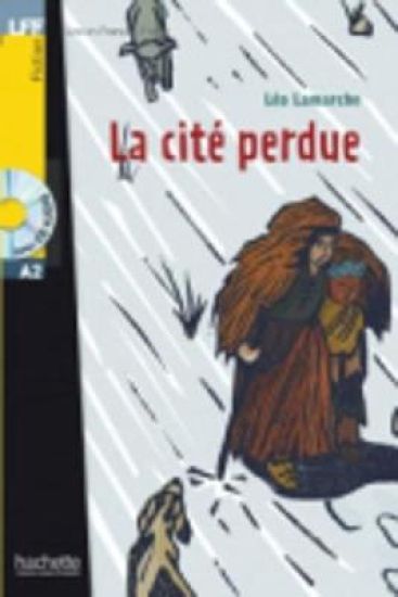 La cite perdue- livre & audio download