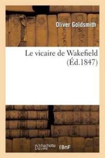 Le Vicaire de Wakefield