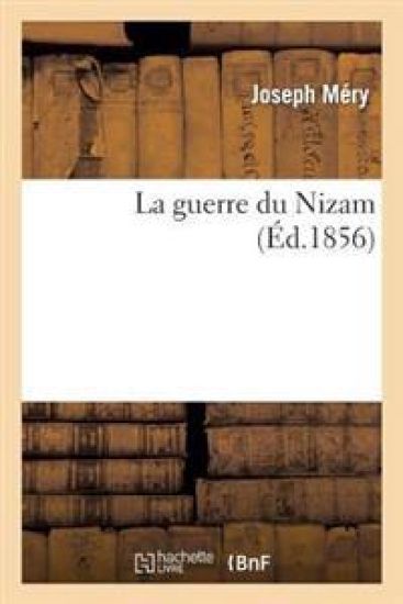 La Guerre Du Nizam