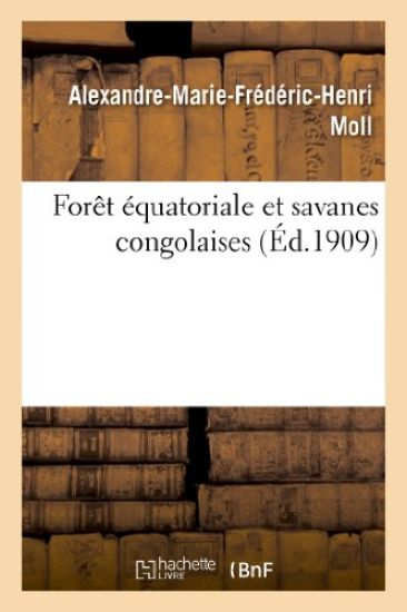 Forêt Équatoriale Et Savanes Congolaises
