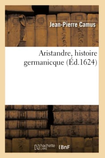 Aristandre, histoire germanicque