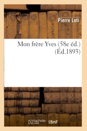 Mon Frère Yves (58e Éd.)
