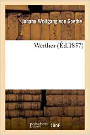 Werther (Éd.1857)