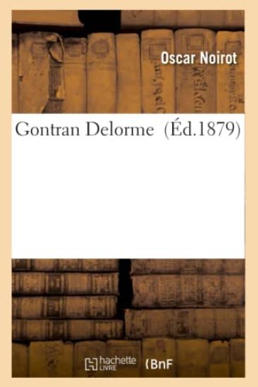 Gontran Delorme