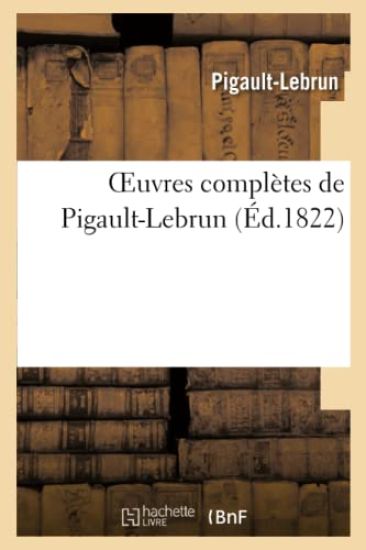 Oeuvres Complètes de Pigault-Lebrun. Tome 03