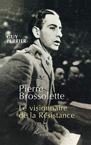 Pierre Brossolette