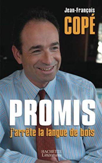 Promis j'arrête la langue de bois