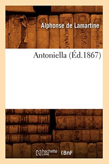 Antoniella (Éd.1867)