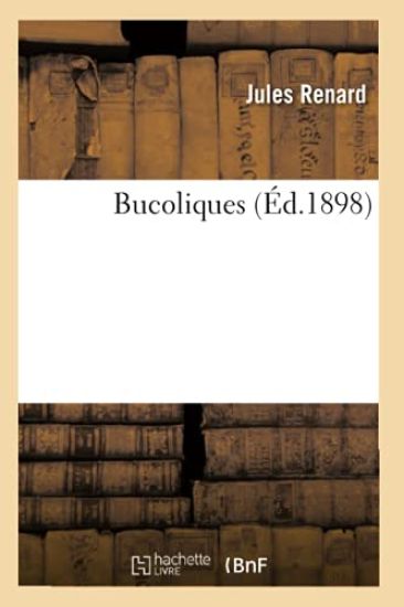 Bucoliques (Éd.1898)