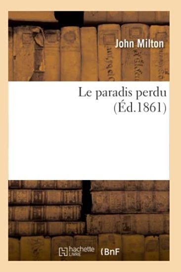 Le Paradis Perdu (Éd.1861)