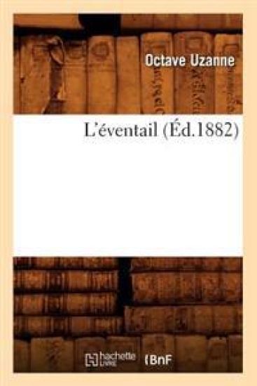 L'Éventail (Éd.1882)