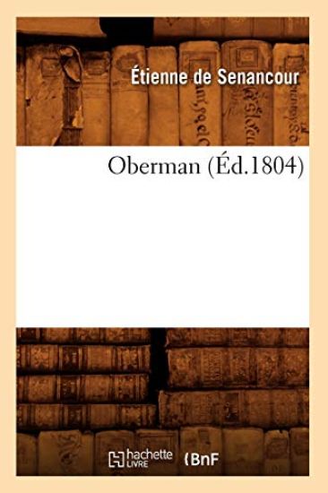 Oberman (Éd.1804)