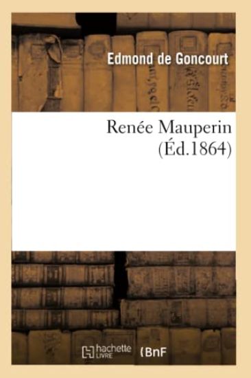 Renée Mauperin (Éd.1864)