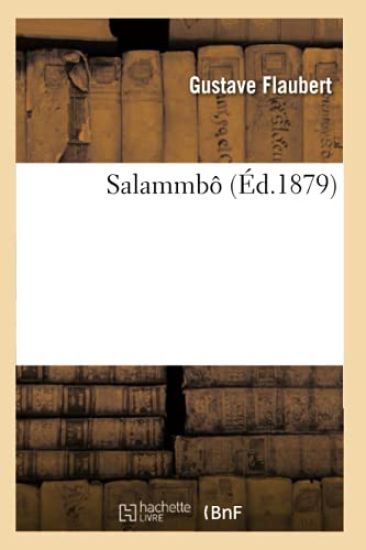 Salammbô (Éd.1879)