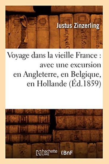 Voyage dans la vieille France