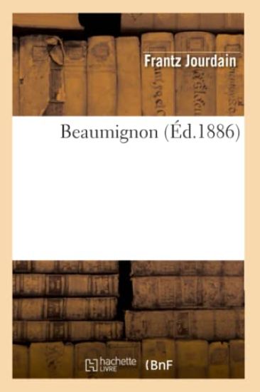 Beaumignon (Éd.1886)