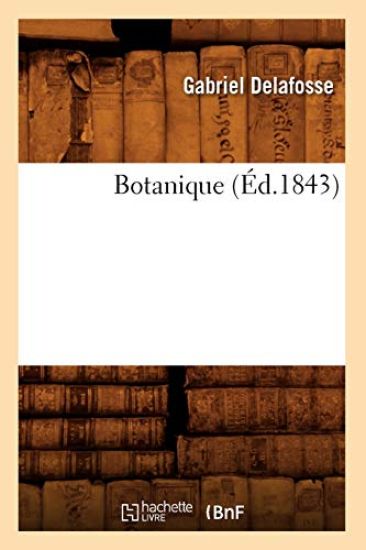 Botanique (Éd.1843)