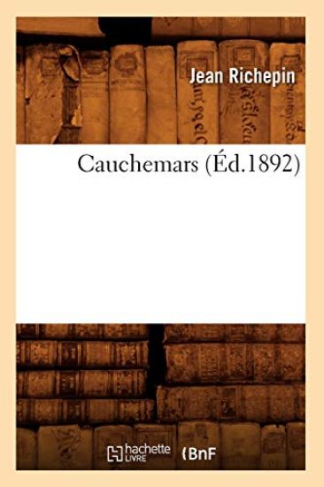 Cauchemars (Éd.1892)