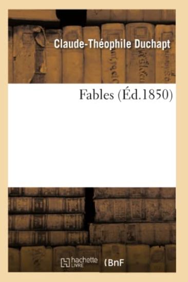 Fables (Éd.1850)