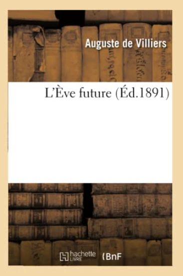 L'Ève Future (Éd.1891)