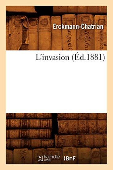 L'Invasion (Éd.1881)