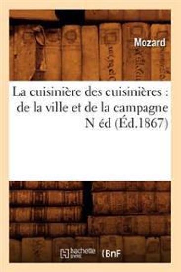 La cuisinière des cuisinières