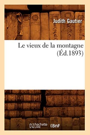 Le Vieux de la Montagne (Éd.1893)
