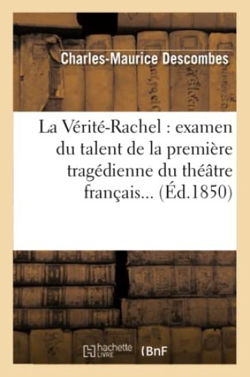 La Vérité-Rachel