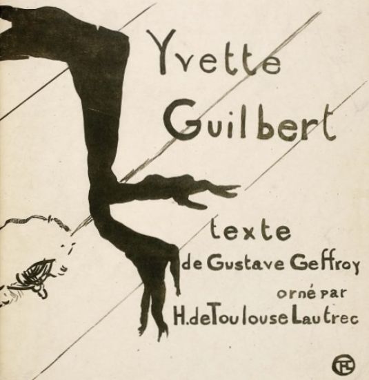Yvette Guilbert