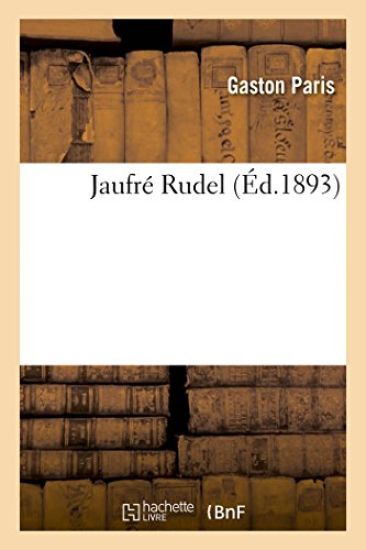 Jaufré Rudel