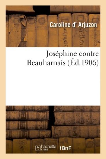 Joséphine Contre Beauharnais