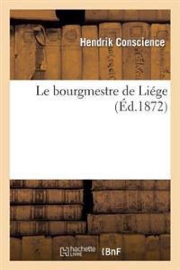 Le Bourgmestre de Liége
