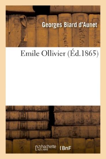 Emile Ollivier