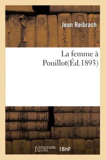 La Femme À Pouillot