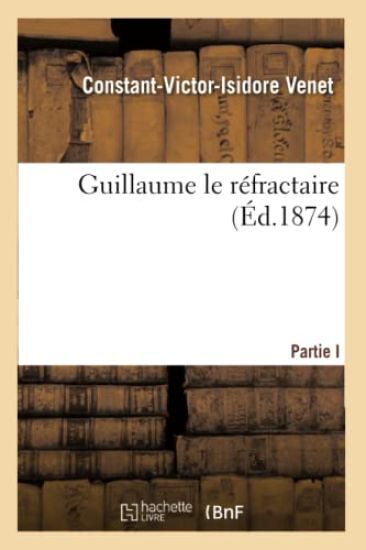 Guillaume Le Réfractaire