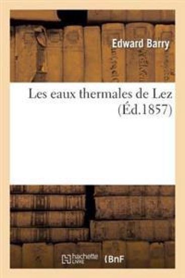 Les Eaux Thermales de Lez