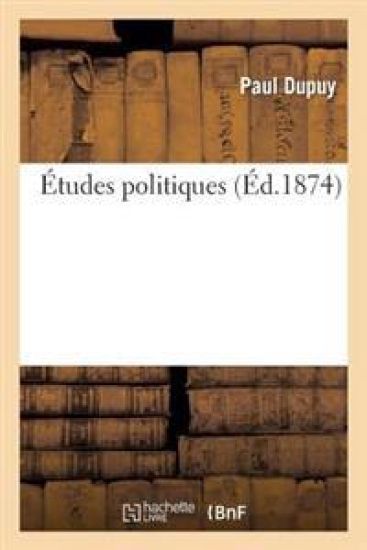 Études Politiques
