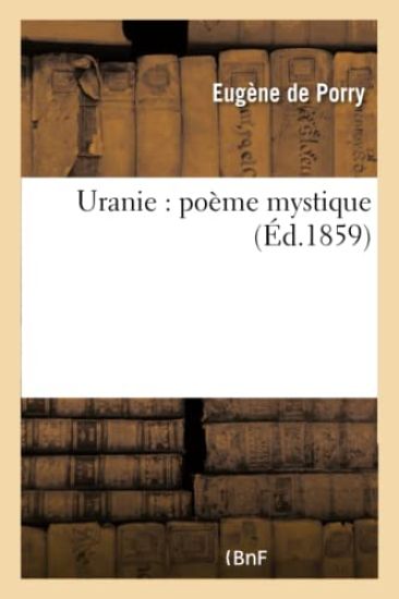 Uranie: Poème Mystique