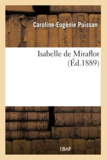 Isabelle de Miraflor