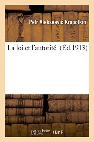 La Loi Et l'Autorité