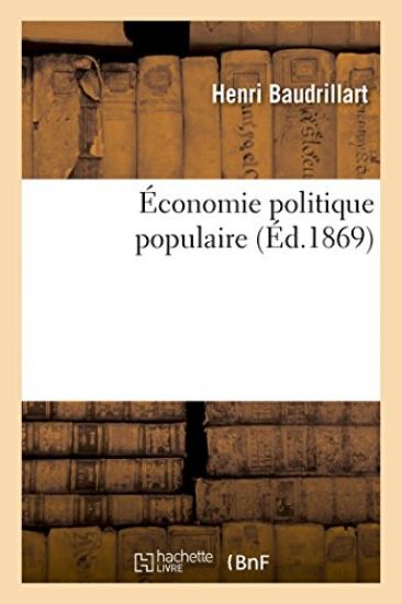 Économie Politique Populaire...