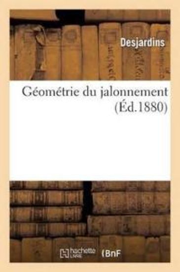 Géométrie Du Jalonnement